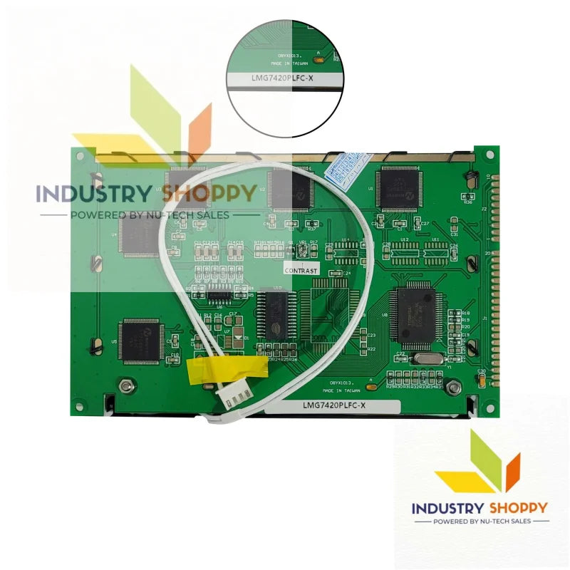 NTS LMG7420PLFC-X LCD Module NTS LMG7420PLFC-X LCD Module